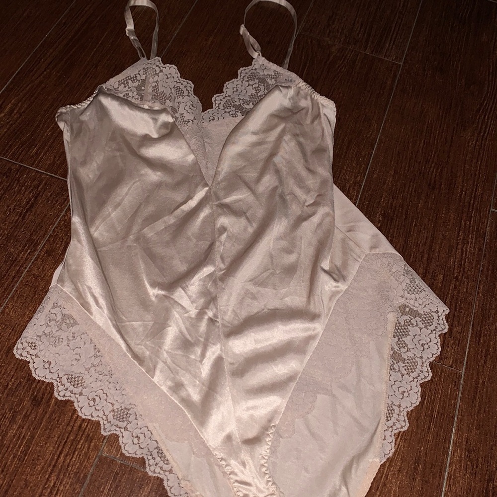 Women’s best form vintage bodysuit